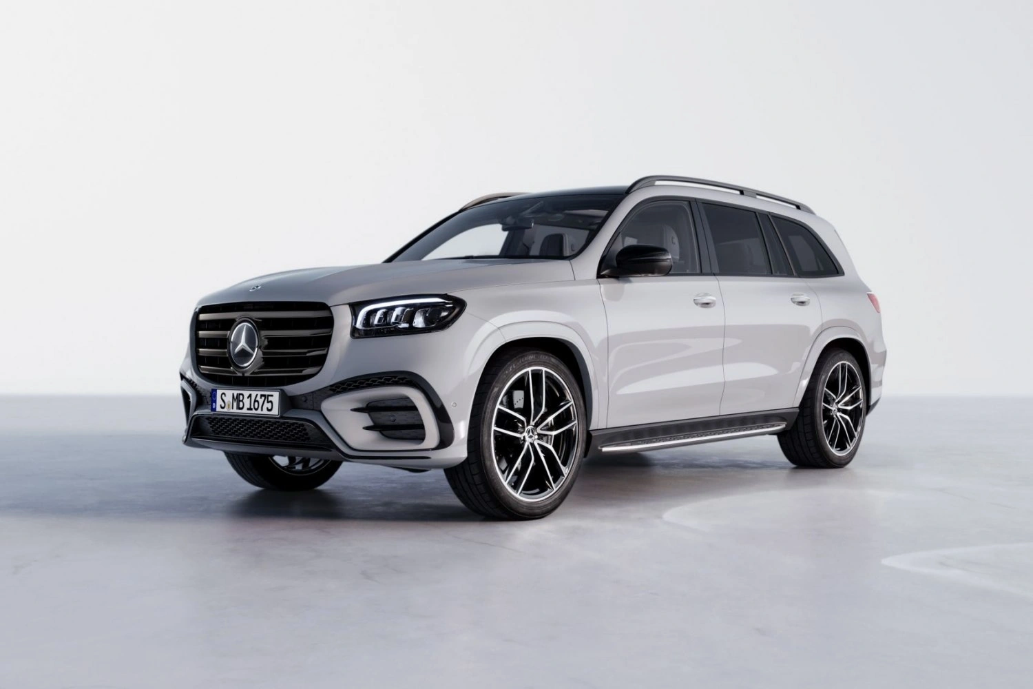 2023 Mercedes-Benz GLS GLS 450d (367 bg) Mild Hybrid 4MATIC 9G-TRONIC