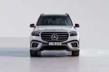 Mercedes-Benz GLS 450d (367 bg) Mild Hybrid 4MATIC 9G-TRONIC (2023)
