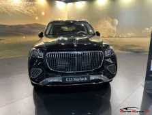 2023 Mercedes-Benz GLS GLS 600 V8 (557 bg) Mild Hybrid 4MATIC 9G-TRONIC 3