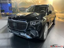 2023 Mercedes-Benz GLS GLS 600 V8 (557 bg) Mild Hybrid 4MATIC 9G-TRONIC 4