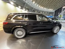 2023 Mercedes-Benz GLS GLS 600 V8 (557 bg) Mild Hybrid 4MATIC 9G-TRONIC 8