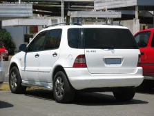 1997 Mercedes-Benz M-Serisi ML 230 (150 bg) 4MATIC 5