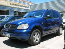 1997 Mercedes-Benz M-Serisi ML 320 V6 (218 bg) 4MATIC 5G-TRONIC 4
