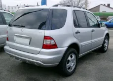 2001 Mercedes-Benz M-Serisi AMG ML 55 V8 (347 bg) 4MATIC 5G-TRONIC 6