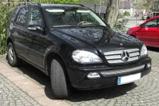 2001 Mercedes-Benz M-Serisi ML 350 V6 (245 bg) 4MATIC 5G-TRONIC 4