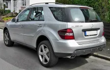 2005 Mercedes-Benz M-Serisi AMG ML 63 V8 (510 bg) 4MATIC 7G-TRONIC AMG SPEEDSHIFT 2
