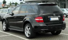 2005 Mercedes-Benz M-Serisi AMG ML 63 V8 (510 bg) 4MATIC 7G-TRONIC AMG SPEEDSHIFT 4