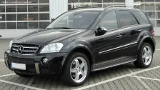 2005 Mercedes-Benz M-Serisi ML 280 CDI V6 (190 bg) 4MATIC 7G-TRONIC 3
