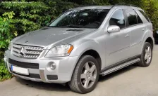 2005 Mercedes-Benz M-Serisi ML 280 CDI V6 (190 bg) 4MATIC 7G-TRONIC 5