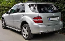 2005 Mercedes-Benz M-Serisi ML 320 CDI V6 (224 bg) 4MATIC 7G-TRONIC 6