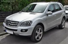 2005 Mercedes-Benz M-Serisi ML 350 V6 (272 bg) 4MATIC 7G-TRONIC 1