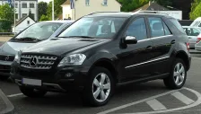 2008 Mercedes-Benz M-Serisi ML 350 BlueTEC V6 (211 bg) 4MATIC 7G-TRONIC 7