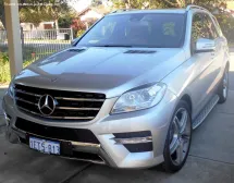 2011 Mercedes-Benz M-Serisi AMG ML 63 V8 (523 bg) 4MATIC SPEEDSHIFT G-TRONIC 3