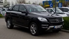 2011 Mercedes-Benz M-Serisi ML 250 BlueTEC (204 bg) 4MATIC 7G-TRONIC PLUS 5