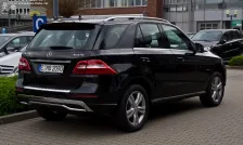 2011 Mercedes-Benz M-Serisi ML 400 V6 (333 bg) 4MATIC 7G-TRONIC PLUS 6