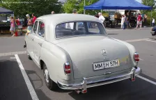 Mercedes-Benz 180 a (65 bg) (1953)