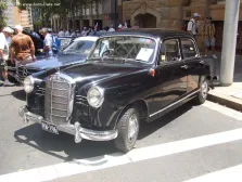 Mercedes-Benz 190 D (50 bg) (1956)
