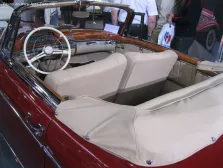 1958 Mercedes-Benz Ponton 220 SE (120 bg) Hydrak 4