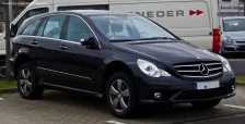 2005 Mercedes-Benz R-Serisi R 280 CDI V6 (190 bg) G-TRONIC 4
