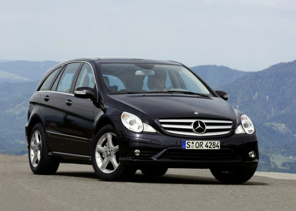 2005 Mercedes-Benz R-Serisi R 300 V6 (231 bg) G-TRONIC