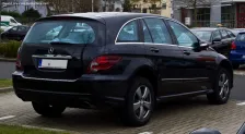 Mercedes-Benz R 350 CDI V6 (224 bg) 4MATIC G-TRONIC (2005)