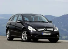 2005 Mercedes-Benz R-Serisi R 350 V6 (272 bg) 4MATIC G-TRONIC 1