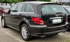 Mercedes-Benz R 500 V8 (306 bg) 4MATIC 7G-TRONIC (2005)