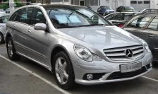 2006 Mercedes-Benz R-Serisi R 280 CDI V6 (190 bg) G-TRONIC 3