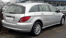 2006 Mercedes-Benz R-Serisi R 300 CDI V6 (190 bg) G-TRONIC 6