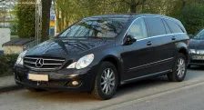 2006 Mercedes-Benz R-Serisi R 300 CDI V6 (190 bg) G-TRONIC 7