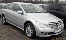 2006 Mercedes-Benz R-Serisi R 320 CDI V6 (224 bg) 4MATIC G-TRONIC 5