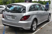 2006 Mercedes-Benz R-Serisi R 350 V6 (272 bg) G-TRONIC 4