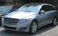 2010 Mercedes-Benz R-Serisi R 300 V6 (232 bg) G-TRONIC 4
