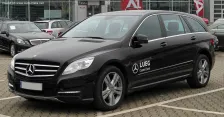 2010 Mercedes-Benz R-Serisi R 300 V6 (232 bg) G-TRONIC 5