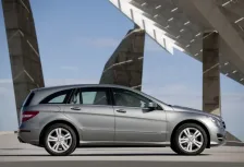 2010 Mercedes-Benz R-Serisi R 350 V6 (272 bg) 4MATIC G-TRONIC 2