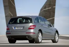 2010 Mercedes-Benz R-Serisi R 350 V6 (272 bg) 4MATIC G-TRONIC 3