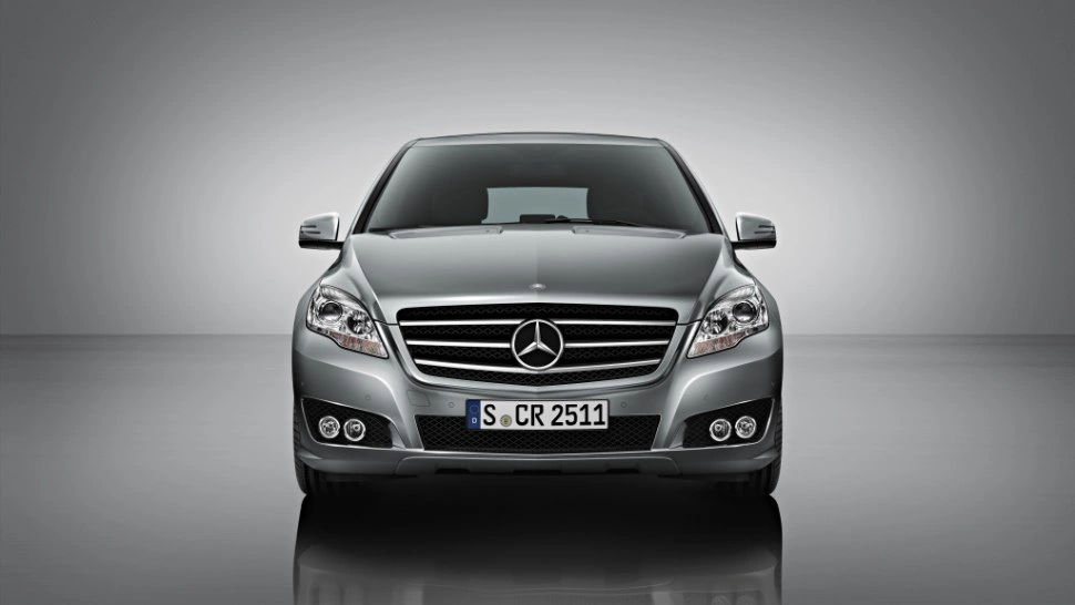 Mercedes-Benz R-Serisi R-Serisi (W251, facelift 2010)