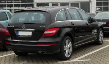2010 Mercedes-Benz R-Serisi R 500 V8 (388 bg) 4MATIC G-TRONIC 6