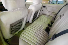 1972 Mercedes-Benz S-Serisi 280 S (160 bg) 6