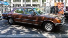 Mercedes-Benz 280 SEL (185 bg) Automatic (1972)