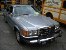 1972 Mercedes-Benz S-Serisi 350 SEL V8 (200 bg) Automatic 3