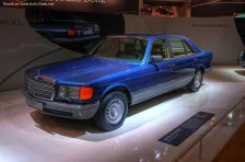 1979 Mercedes-Benz S-Serisi 280 SEL (185 bg) 5