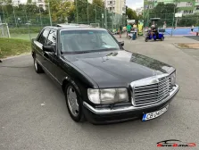 1979 Mercedes-Benz S-Serisi 300 SD Turbodiesel (121 bg) Automatic 2