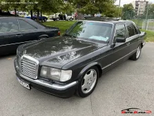 1979 Mercedes-Benz S-Serisi 300 SD Turbodiesel (125 bg) Automatic 3