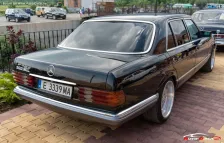 1979 Mercedes-Benz S-Serisi 380 SEL V8 (204 bg) Automatic 2