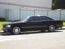 1980 Mercedes-Benz S-Serisi 500 SEC V8 (231 bg) Automatic 2