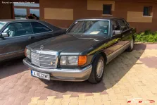 1985 Mercedes-Benz S-Serisi 420 SE V8 CAT (224 bg) Automatic 5