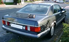 1985 Mercedes-Benz S-Serisi 420 SEC V8 CAT (204 bg) Automatic 2