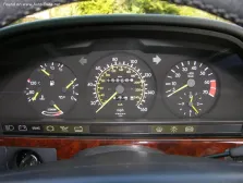 1985 Mercedes-Benz S-Serisi 420 SEL V8 CAT (224 bg) Automatic 6