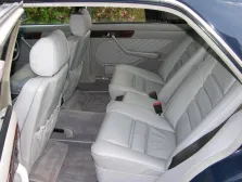 1985 Mercedes-Benz S-Serisi 420 SEL V8 CAT (224 bg) Automatic 7